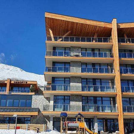 Rodinný privátny apartmán A309 v úplnom centre Starého Smokovca - tichá izba Vysoké Tatry Extérieur photo