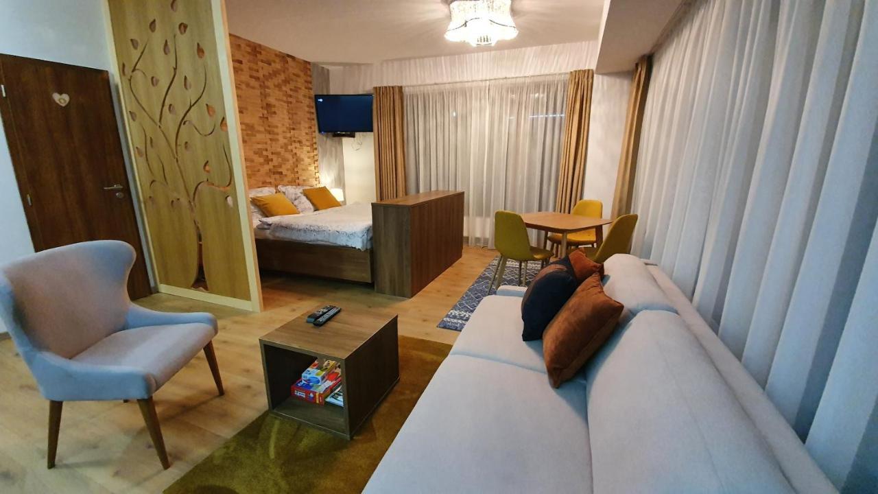 Rodinný privátny apartmán A309 v úplnom centre Starého Smokovca - tichá izba Vysoké Tatry Extérieur photo
