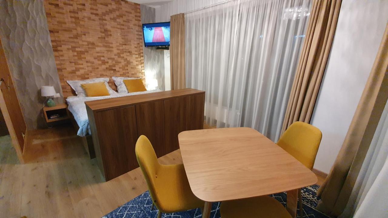 Rodinný privátny apartmán A309 v úplnom centre Starého Smokovca - tichá izba Vysoké Tatry Extérieur photo