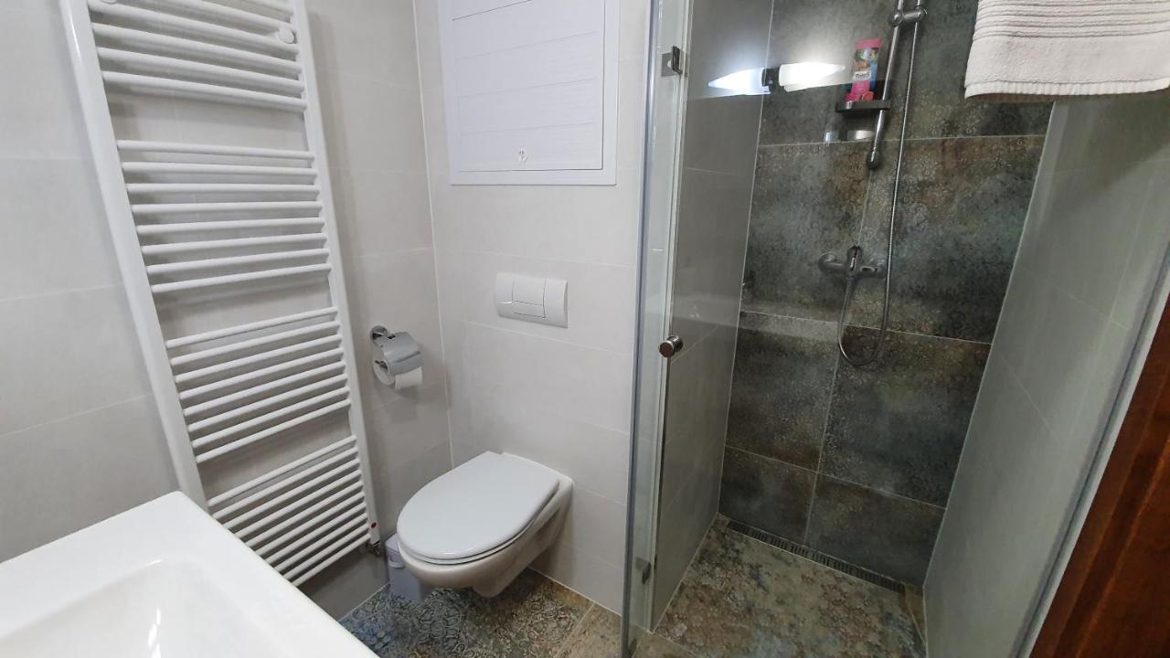 Rodinný privátny apartmán A309 v úplnom centre Starého Smokovca - tichá izba Vysoké Tatry Extérieur photo