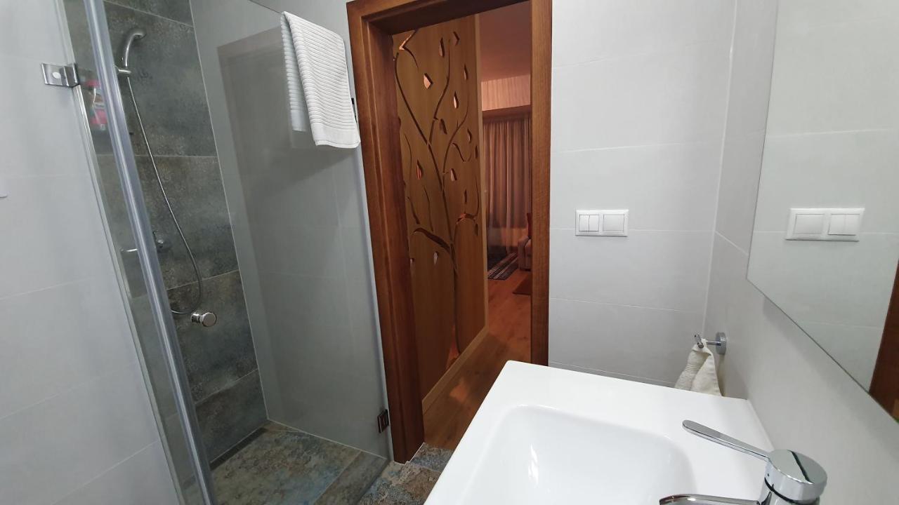Rodinný privátny apartmán A309 v úplnom centre Starého Smokovca - tichá izba Vysoké Tatry Extérieur photo