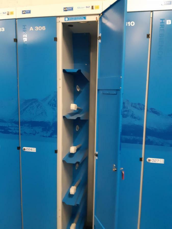 Rodinný privátny apartmán A309 v úplnom centre Starého Smokovca - tichá izba Vysoké Tatry Extérieur photo
